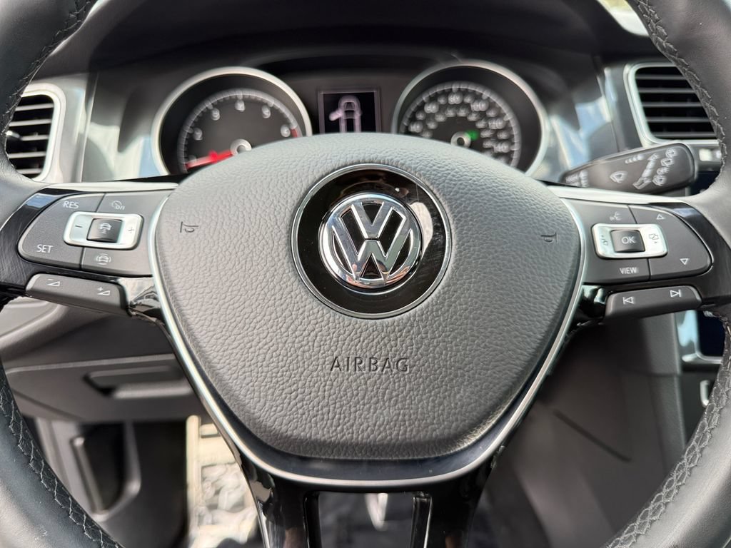 Used 2019 Volkswagen Golf Alltrack SEL AWD/4WD image 21