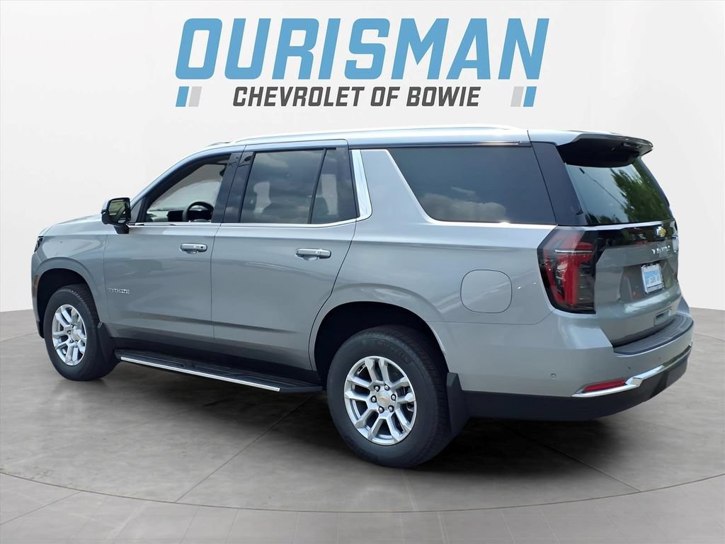 New 2026 Chevrolet Tahoe LS AWD/4WD image 4