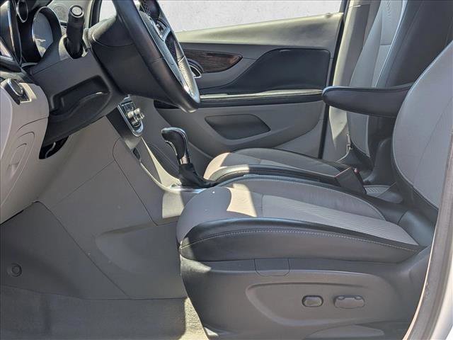 Certified 2014 Buick Encore FWD image 21
