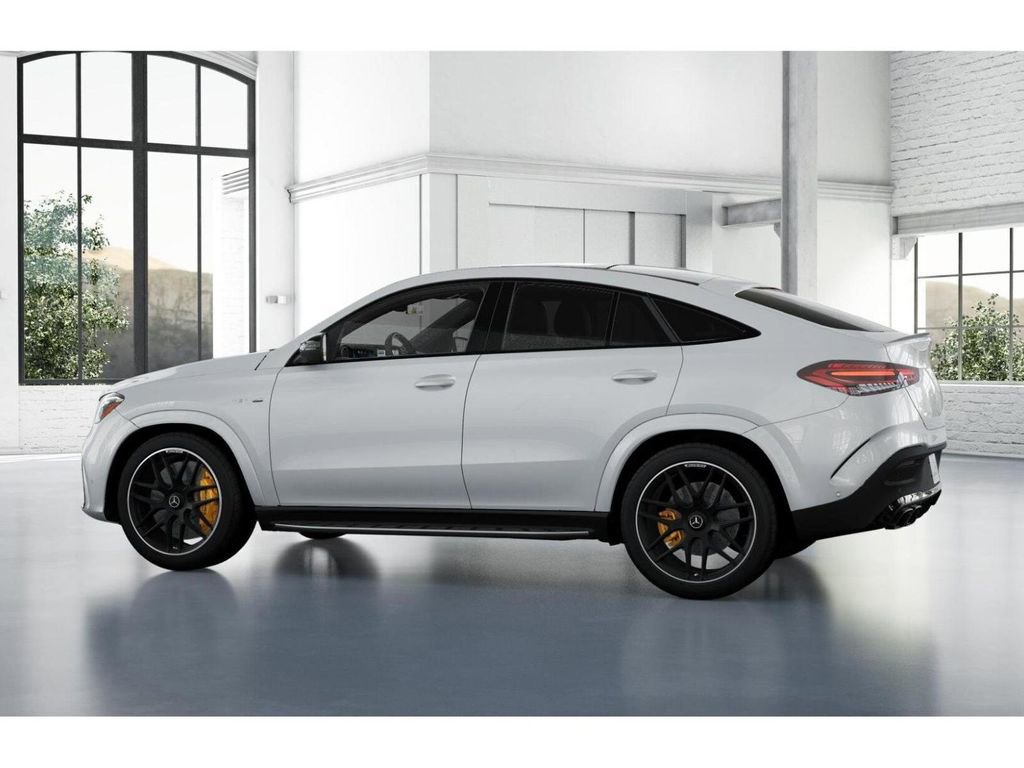 New 2026 Mercedes-Benz GLE 63 AMG S image 32