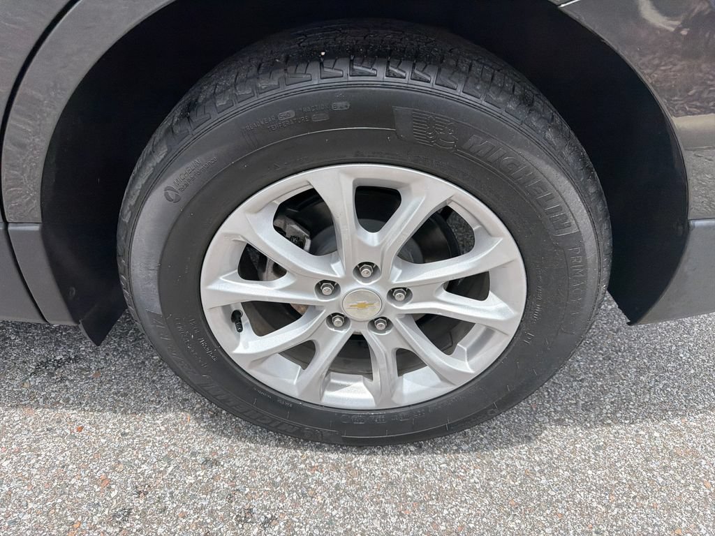 Used 2021 Chevrolet Equinox LT FWD image 47