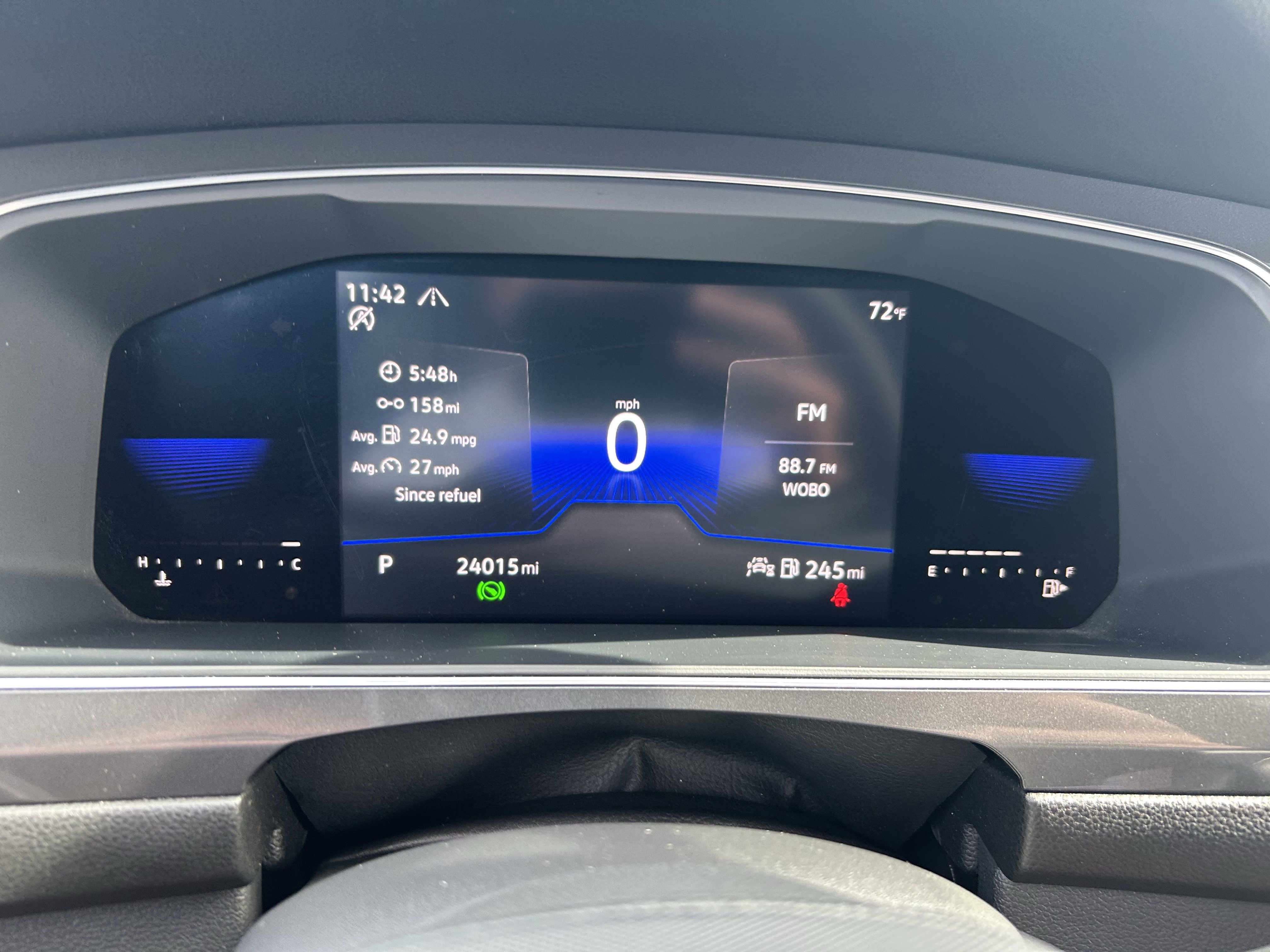 Certified 2023 Volkswagen Tiguan S image 11