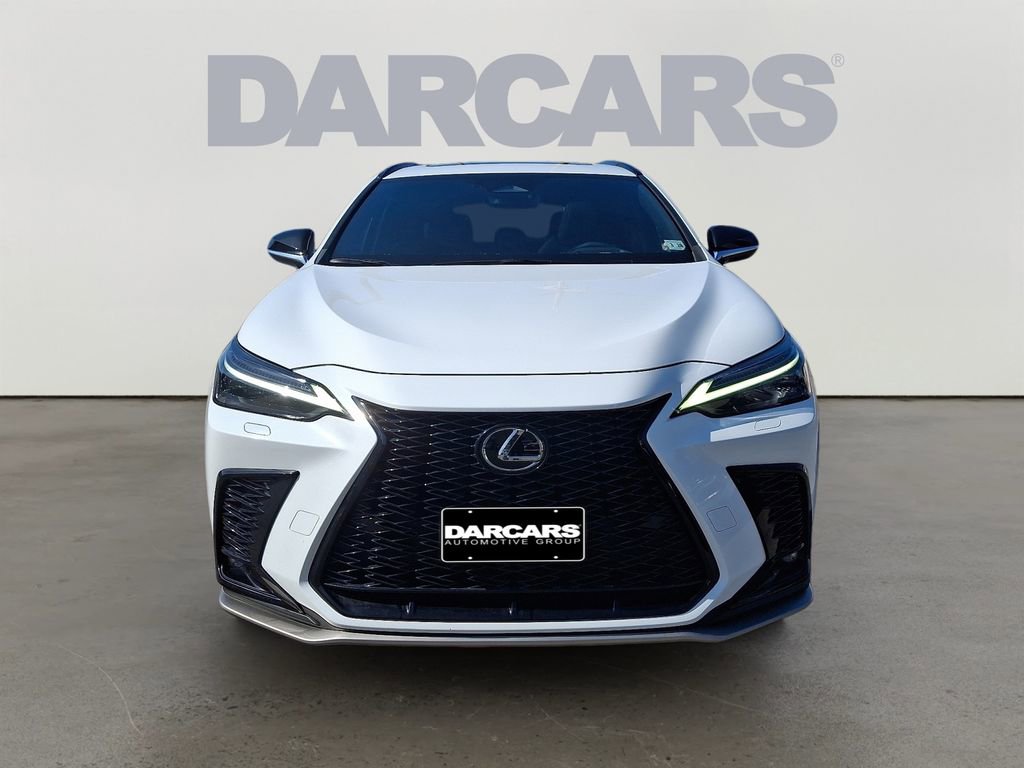 Used 2023 Lexus NX 350 F Sport image 2