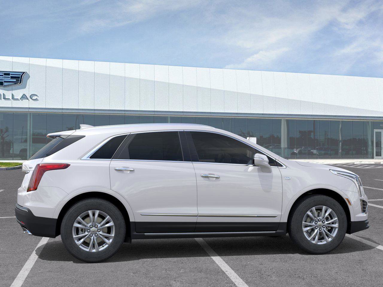 New 2025 Cadillac XT5 Luxury w/ LPO, Floor Liner Package image 6