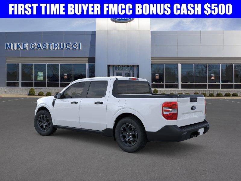 New 2026 Ford Maverick XLT image 4