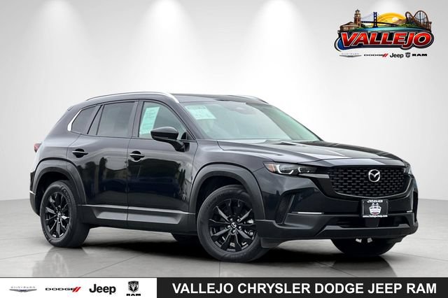 Used 2025 MAZDA CX-50 AWD 2.5 S w/ Preferred Package video 1