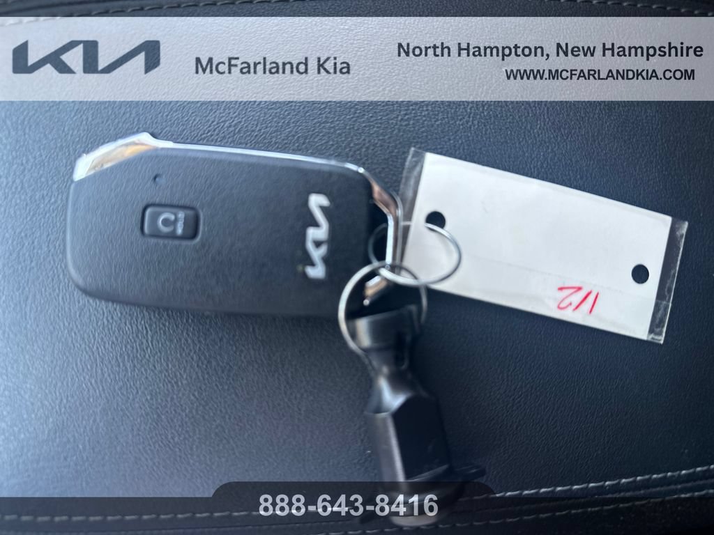 Used 2024 Kia Seltos S AWD/4WD image 25