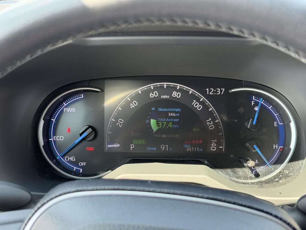 Used 2020 Toyota RAV4 Limited AWD/4WD image 26