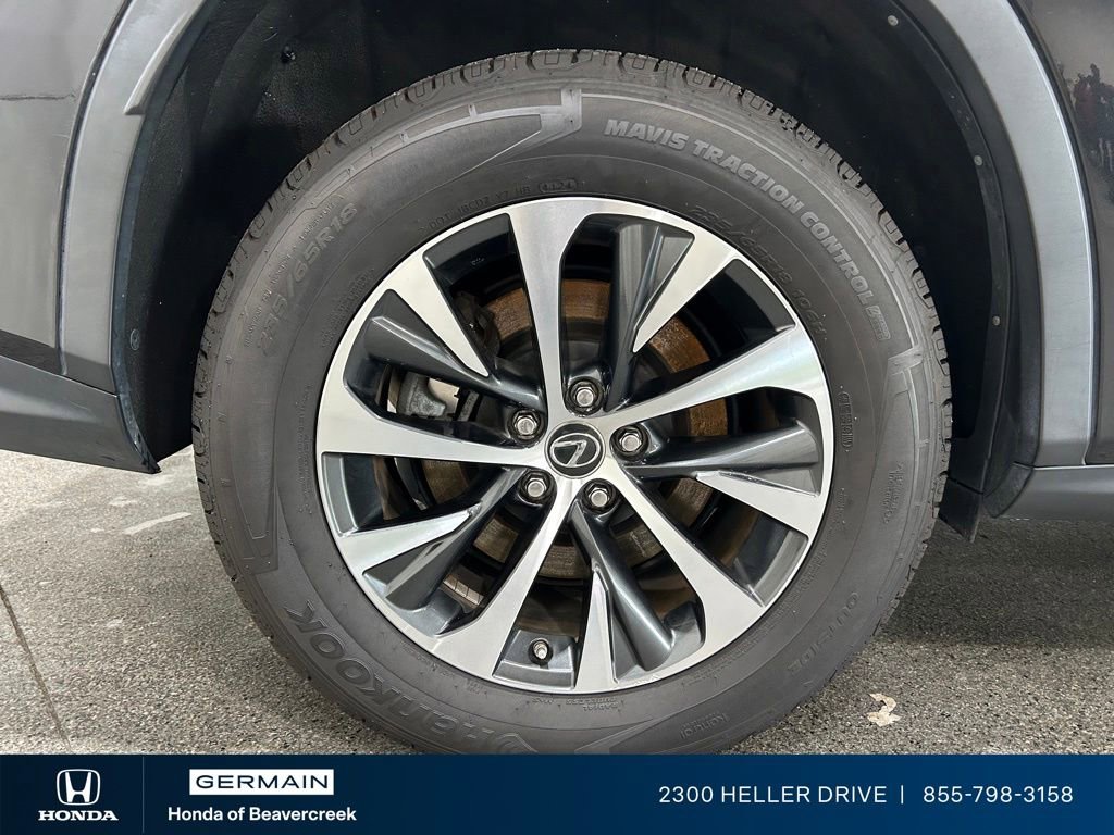 Used 2020 Lexus RX 350 AWD w/ Premium Package image 10
