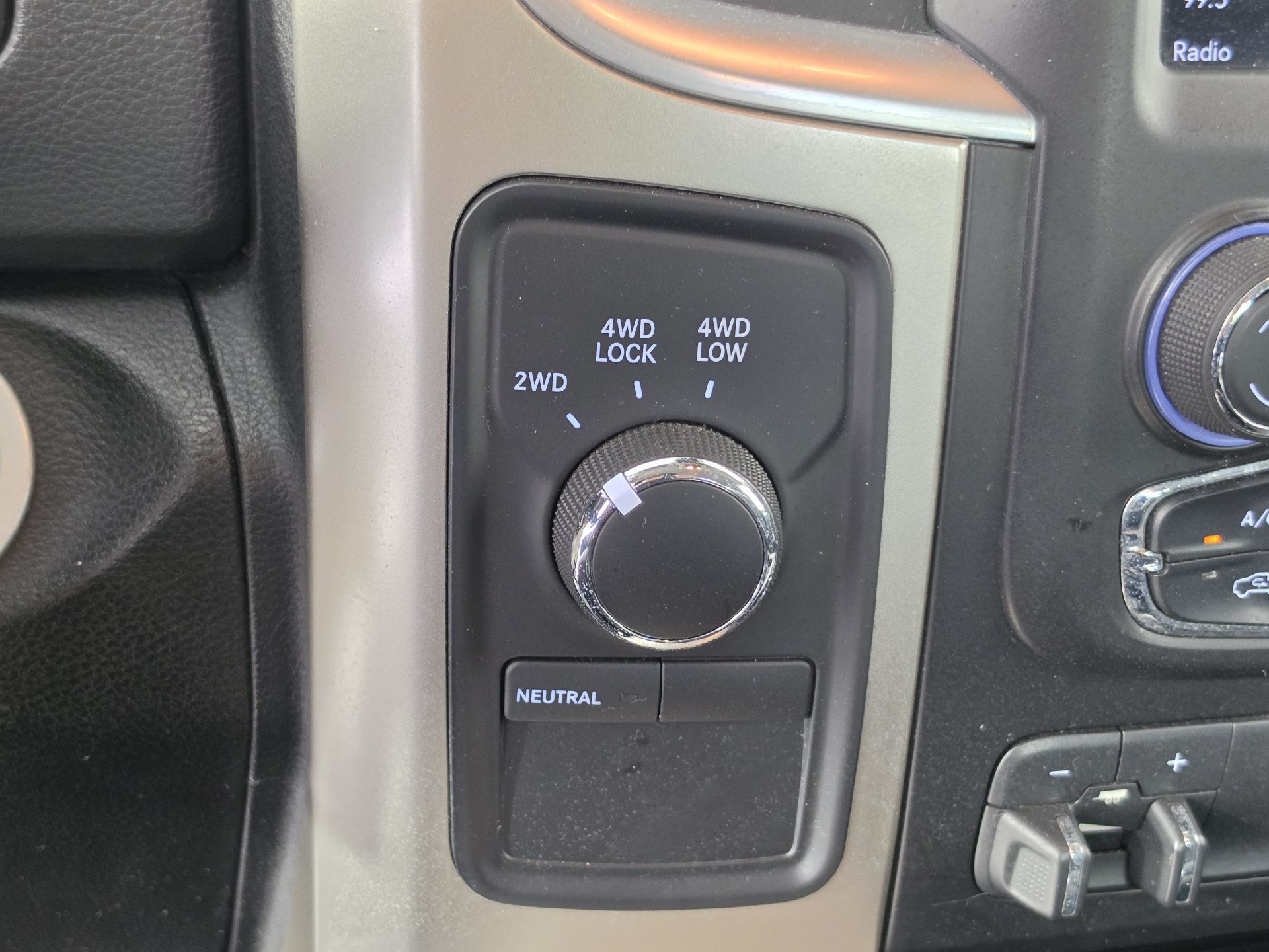 Used 2018 RAM 2500 Big Horn AWD/4WD image 22