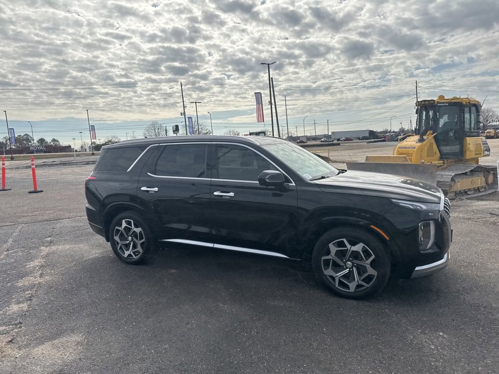 Used 2021 Hyundai Palisade Calligraphy image 18