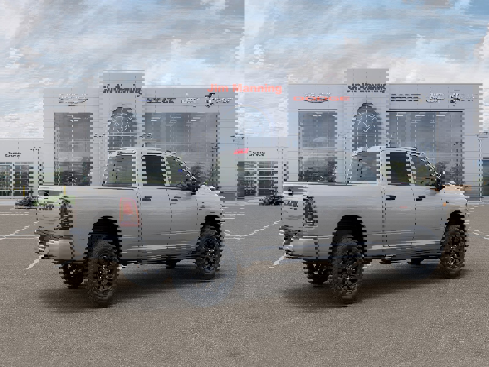 New 2026 RAM 2500 Tradesman image 4