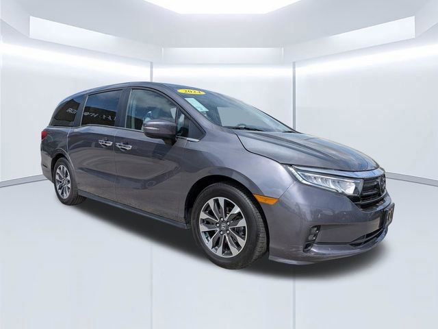Used 2024 Honda Odyssey EX-L image 2