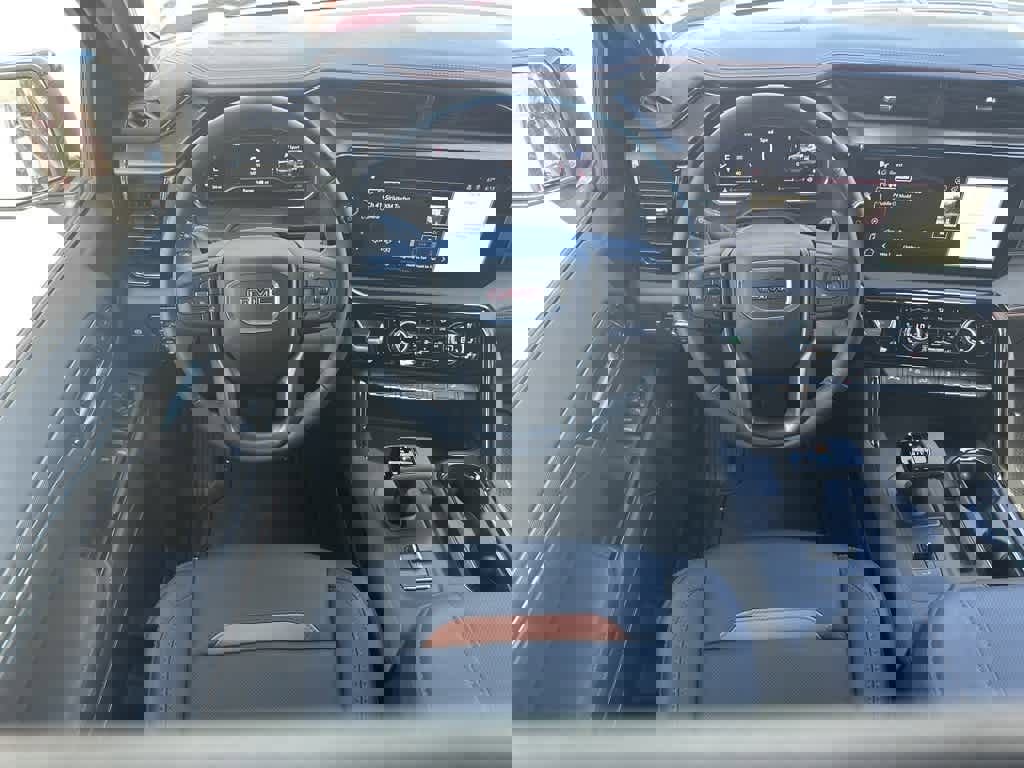 New 2024 GMC Sierra 1500 AT4 w/ Technology Package image 34