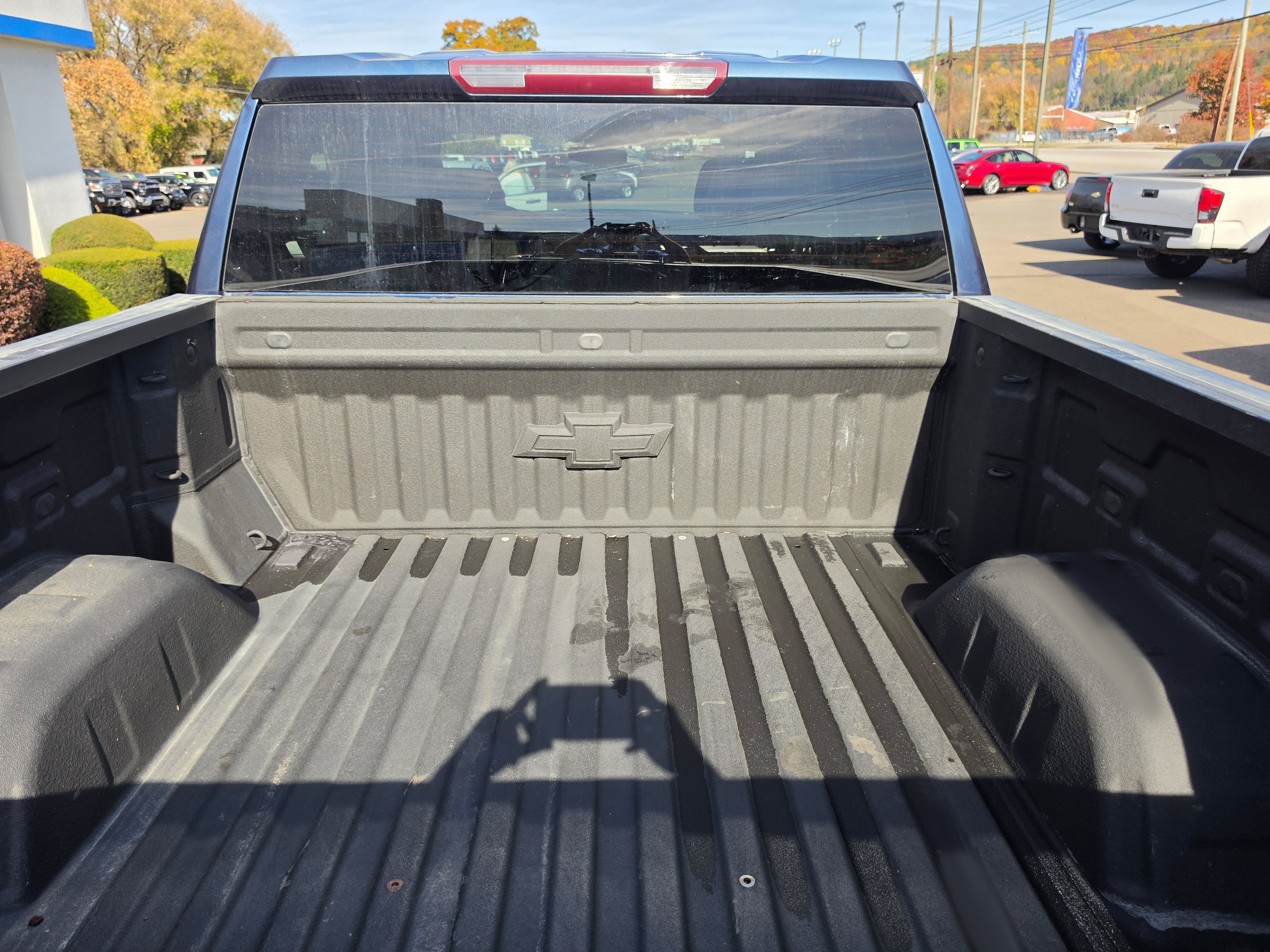 Used 2021 Chevrolet Silverado 1500 RST AWD/4WD image 5