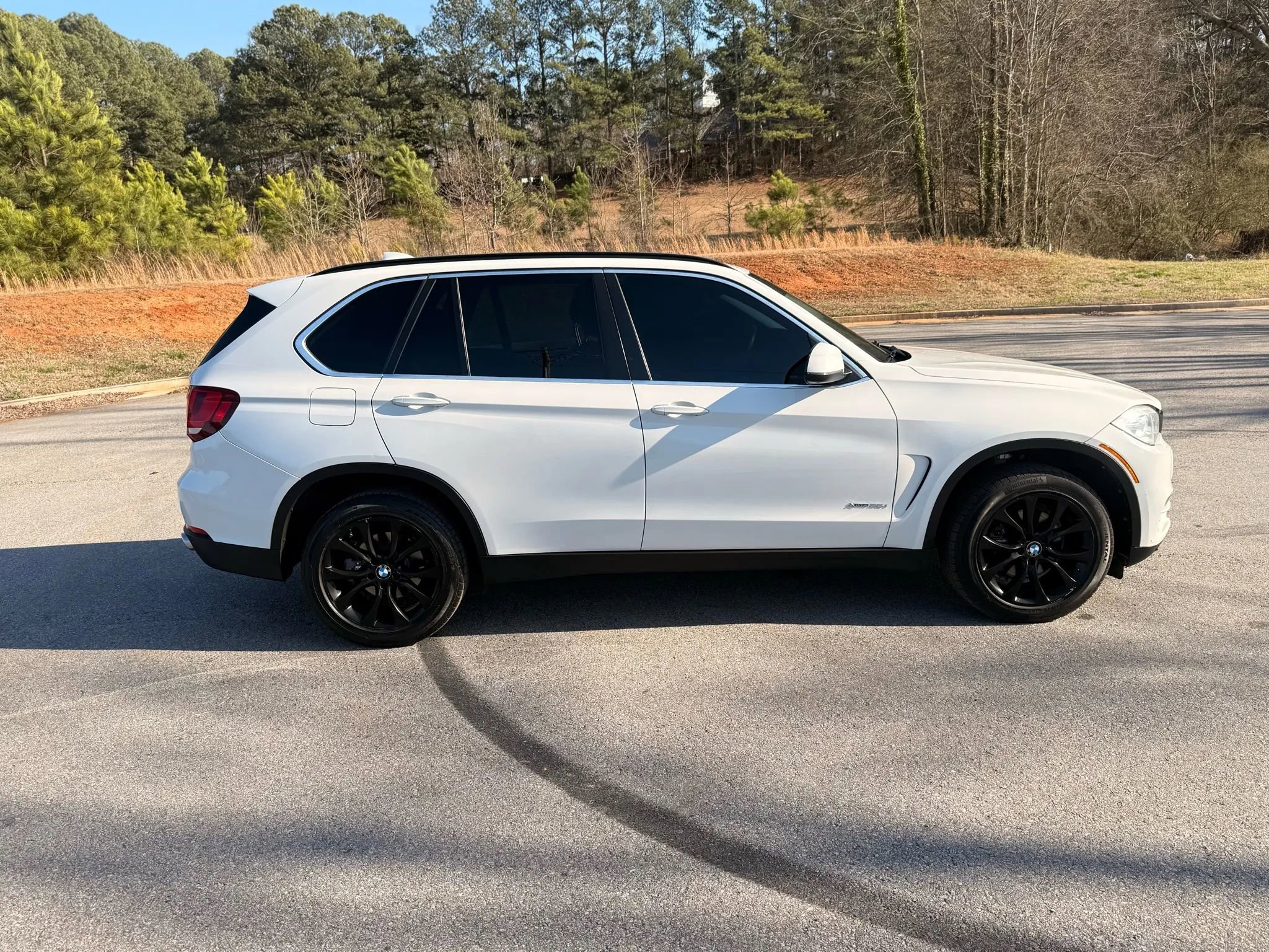 Used 2016 BMW X5 xDrive35i AWD/4WD image 7