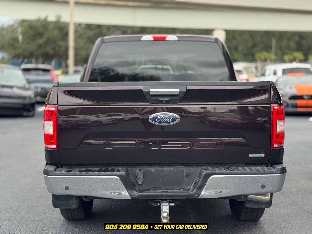 Used 2018 Ford F150 XLT w/ Equipment Group 302A Luxury AWD/4WD image 7