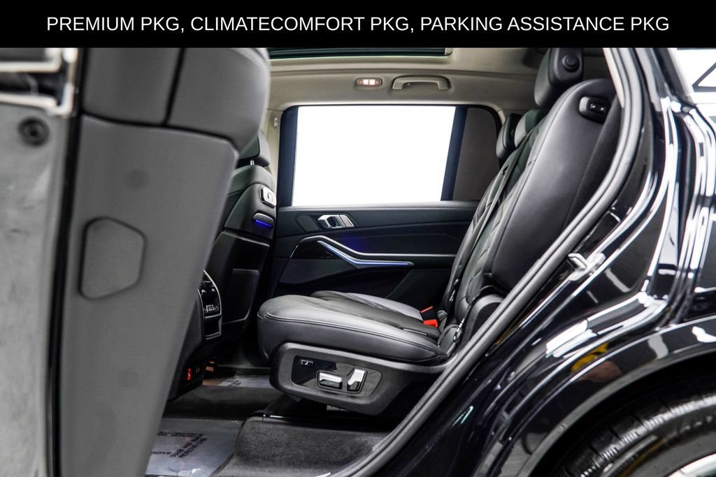 Used 2024 BMW X7 xDrive40i AWD/4WD image 43