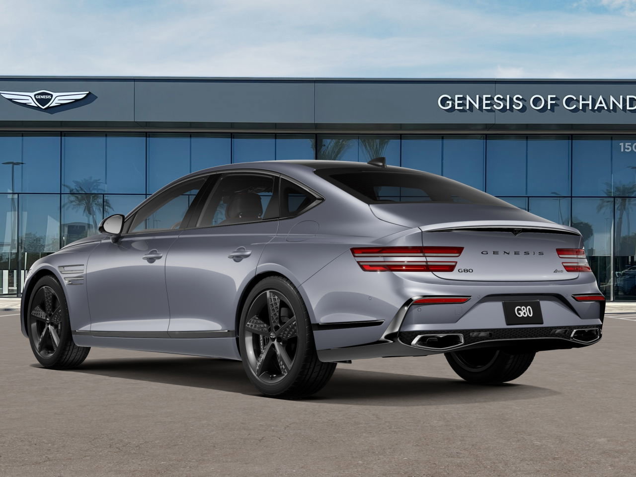 New 2026 Genesis G80 2.5T Sport Prestige image 5