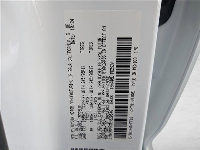 Used 2024 Toyota Tacoma SR5 image 23
