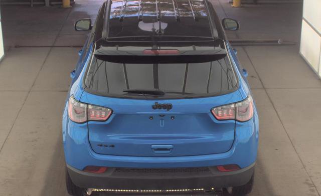 Used 2022 Jeep Compass Altitude AWD/4WD image 10