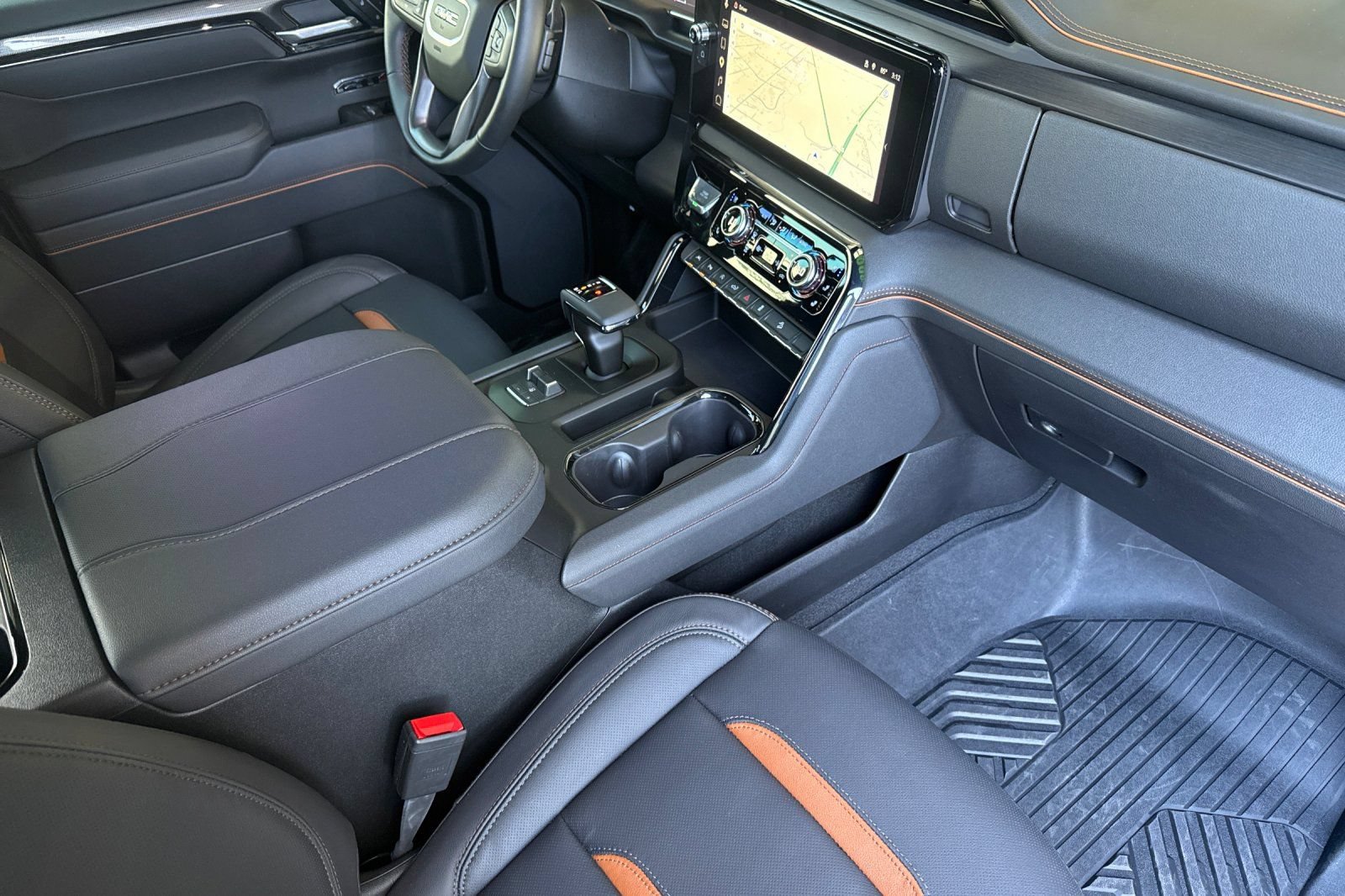 Used 2026 GMC Sierra 1500 AT4 w/ AT4 Premium Package AWD/4WD image 17