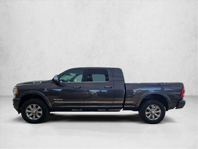 Used 2020 RAM 3500 Limited AWD/4WD image 8