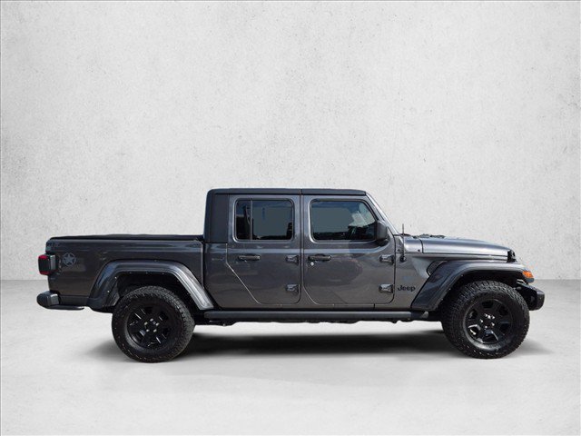 Used 2021 Jeep Gladiator Sport AWD/4WD image 4