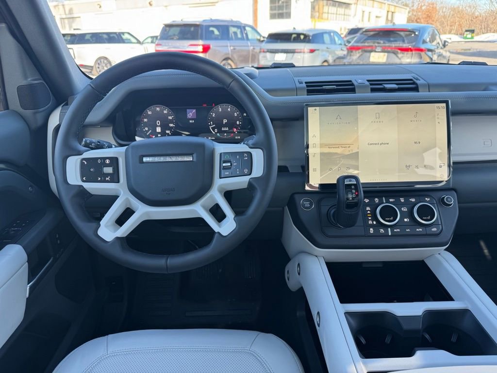 New 2026 Land Rover Defender 110 X-Dynamic SE image 13