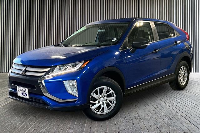 Used 2019 Mitsubishi Eclipse Cross ES