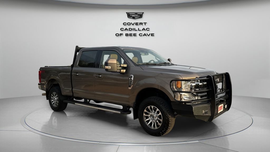 Used 2022 Ford F250 Lariat w/ Lariat Ultimate Package image 1