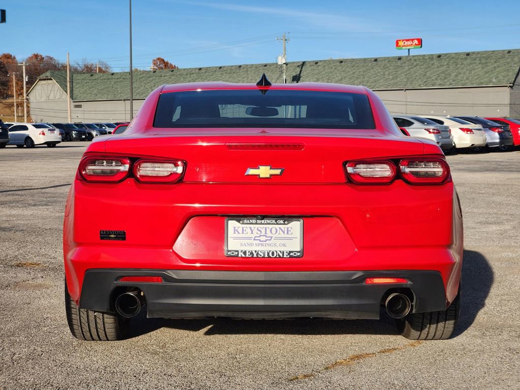 Used 2023 Chevrolet Camaro LT image 6