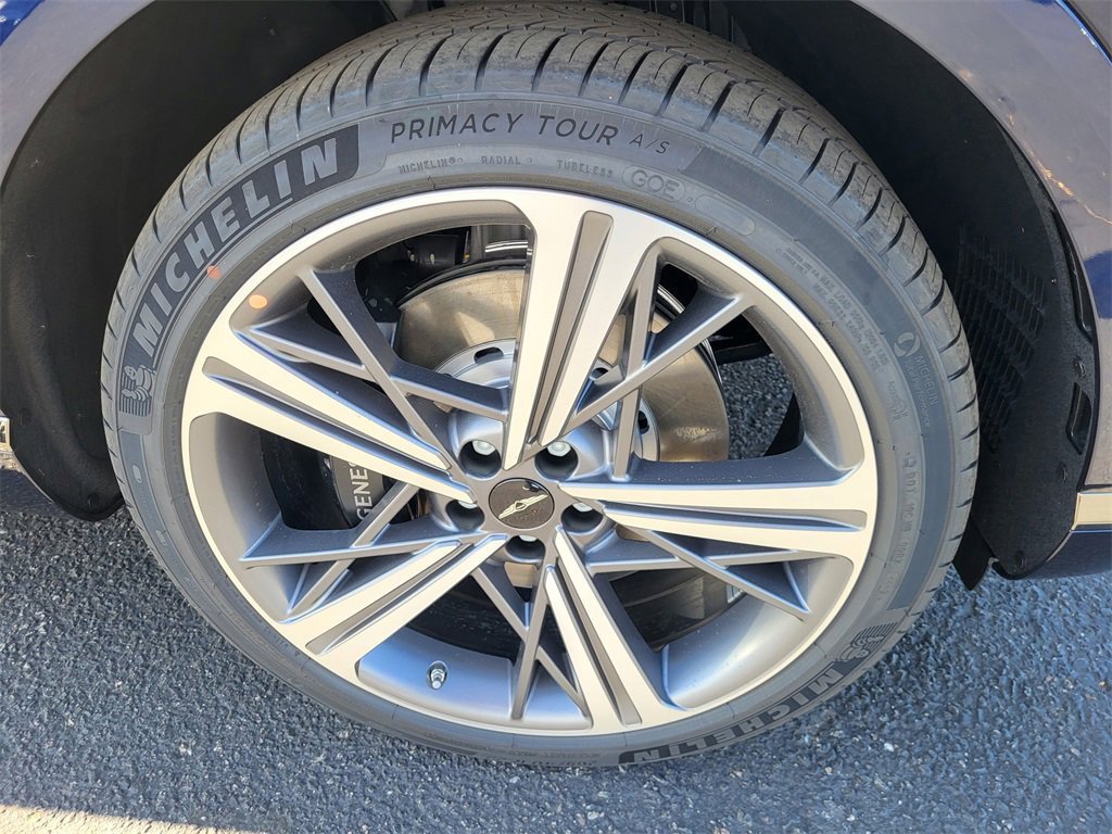 New 2026 Genesis GV80 3.5T e-SC image 7