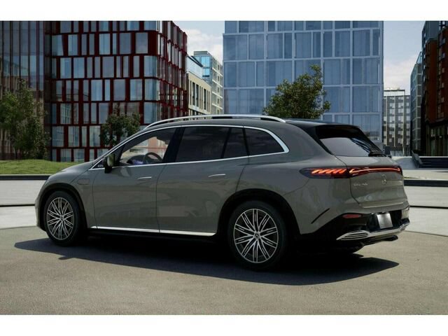 New 2026 Mercedes-Benz EQS 400 4MATIC SUV image 73