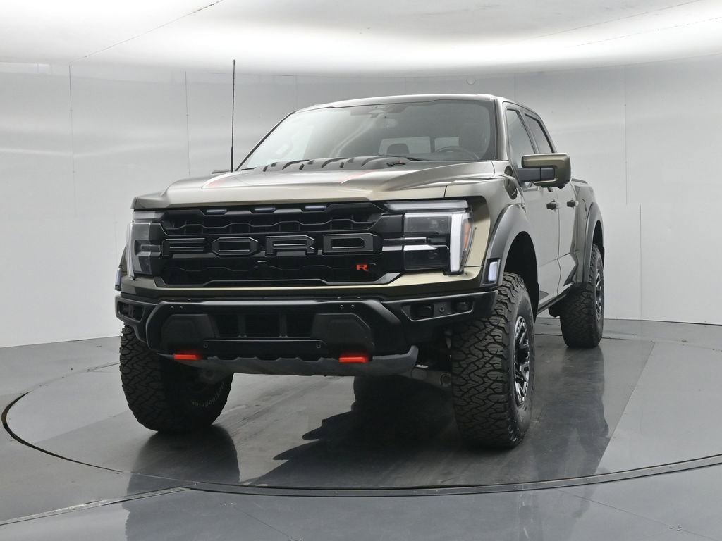 Used 2025 Ford F150 Raptor w/ Equipment Group 803A Raptor R AWD/4WD image 60
