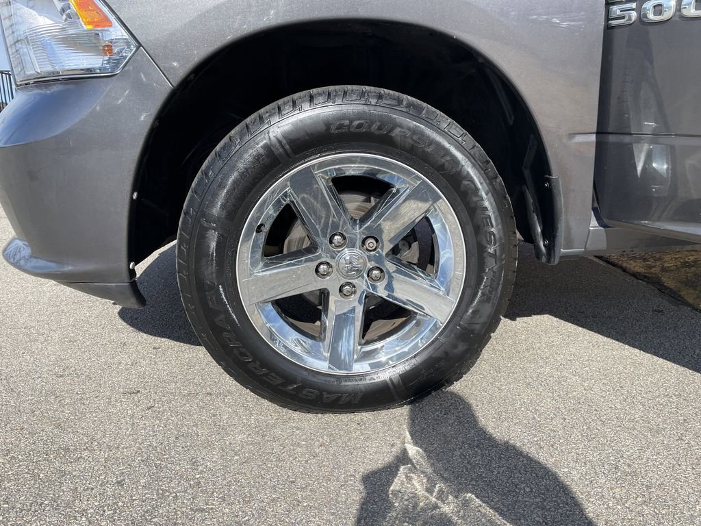 Used 2014 RAM 1500 Tradesman w/ Popular Equipment Group image 9