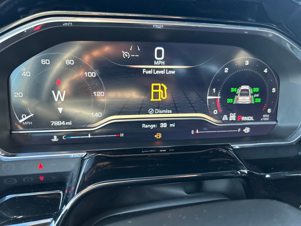 Used 2025 GMC Sierra 1500 Elevation image 33