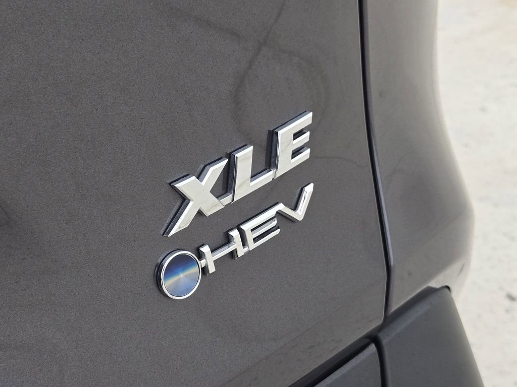 Certified 2025 Toyota RAV4 XLE Premium image 13