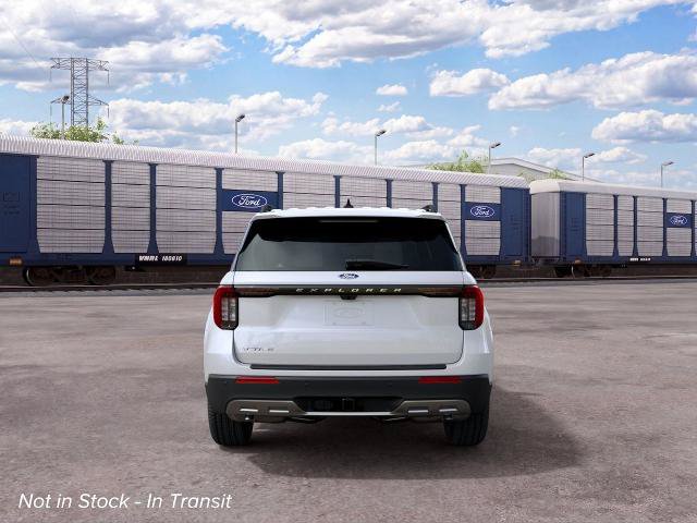 New 2027 Ford Explorer Active RWD image 32