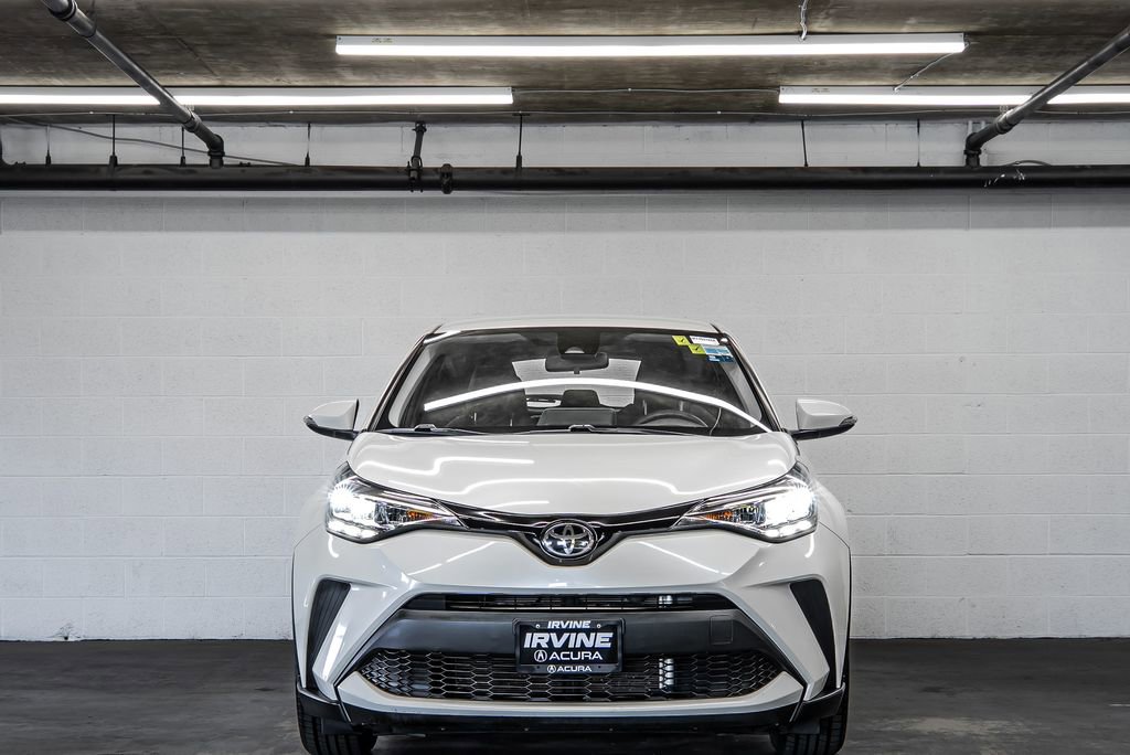 Used 2021 Toyota C-HR LE FWD image 8