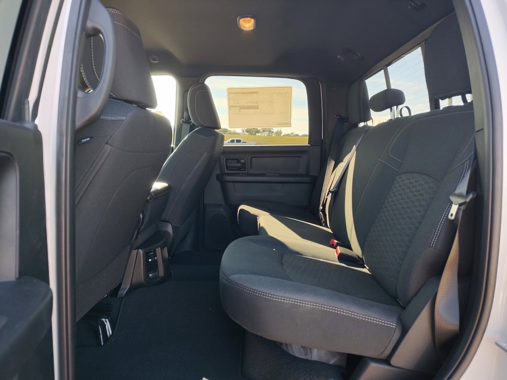 New 2026 RAM 2500 Tradesman image 28