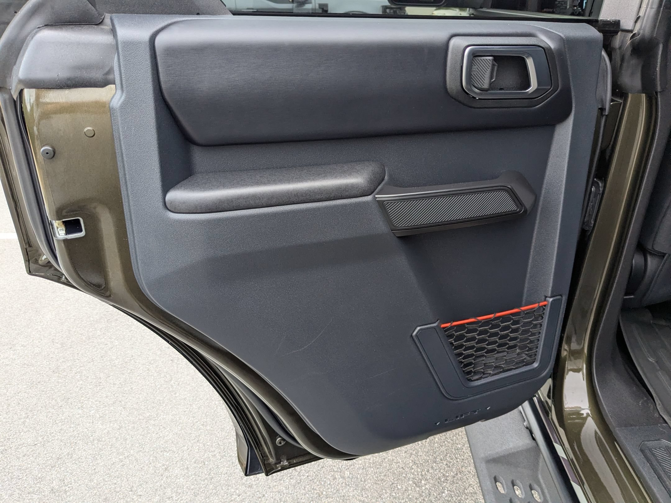 Used 2024 Ford Bronco Raptor w/ Interior Carbon Fiber Pack 6 AWD/4WD image 34
