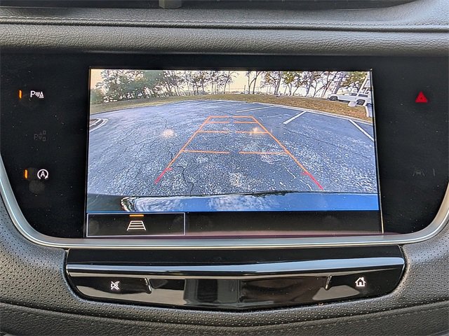 Certified 2025 Cadillac XT5 Premium Luxury image 23