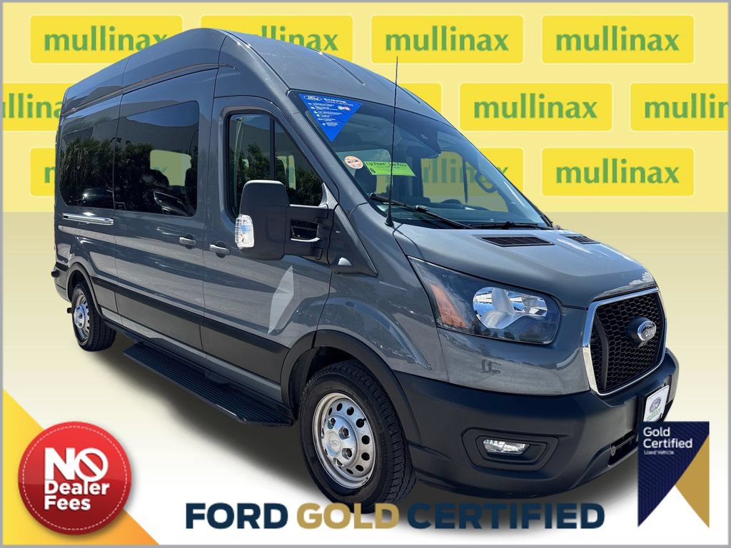 Used 2024 Ford Transit 350 XL