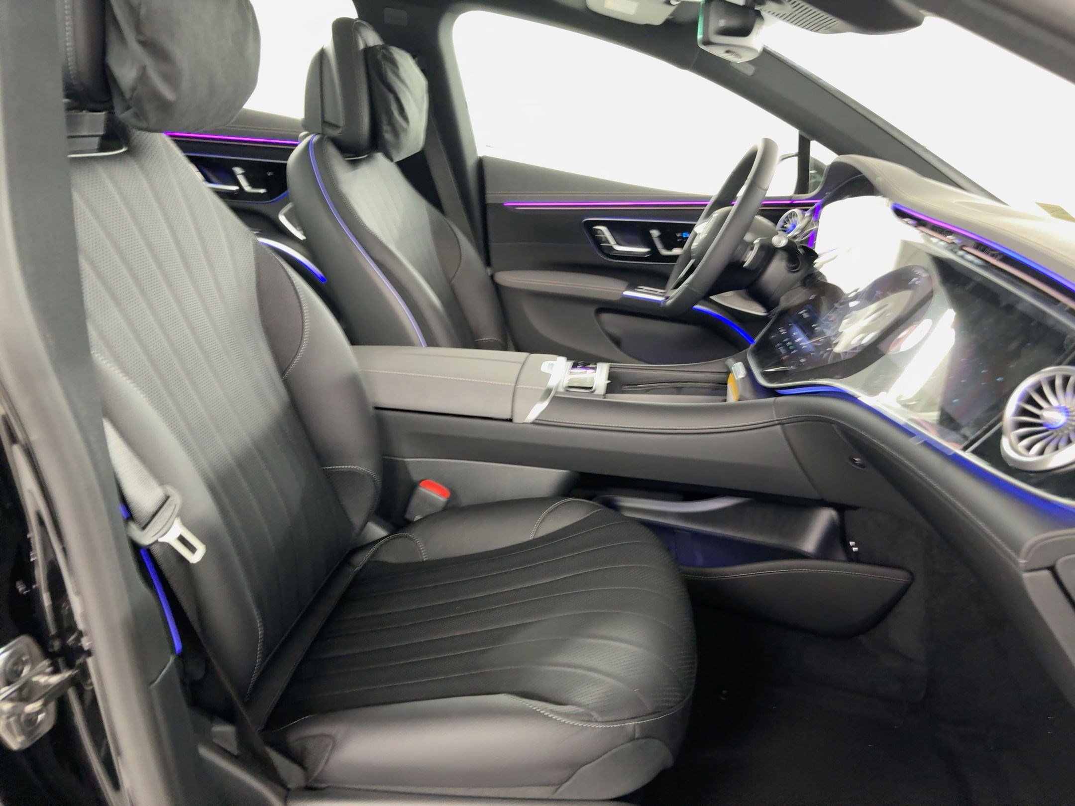 New 2026 Mercedes-Benz EQS 450+ Sedan image 30