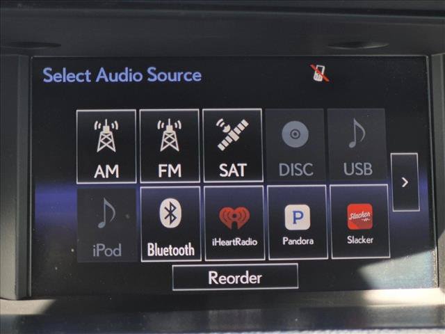 Used 2016 Lexus ES 350 w/ Luxury Package w/Wood Trim FWD image 13