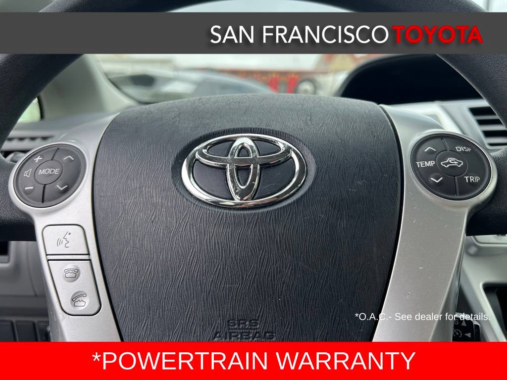 Used 2013 Toyota Prius V Three FWD image 28