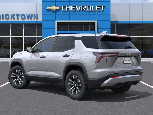 New 2026 Chevrolet Equinox LT w/ Convenience Package II image 3
