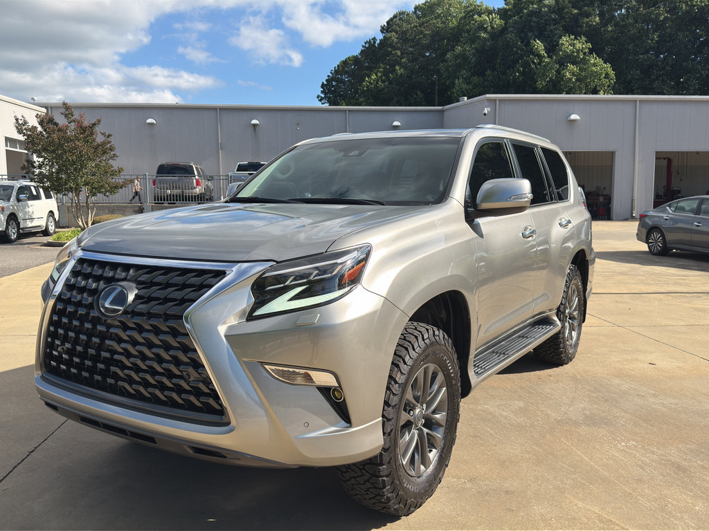 Used 2022 Lexus GX 460 Premium w/ Premium Plus Package AWD/4WD image 7