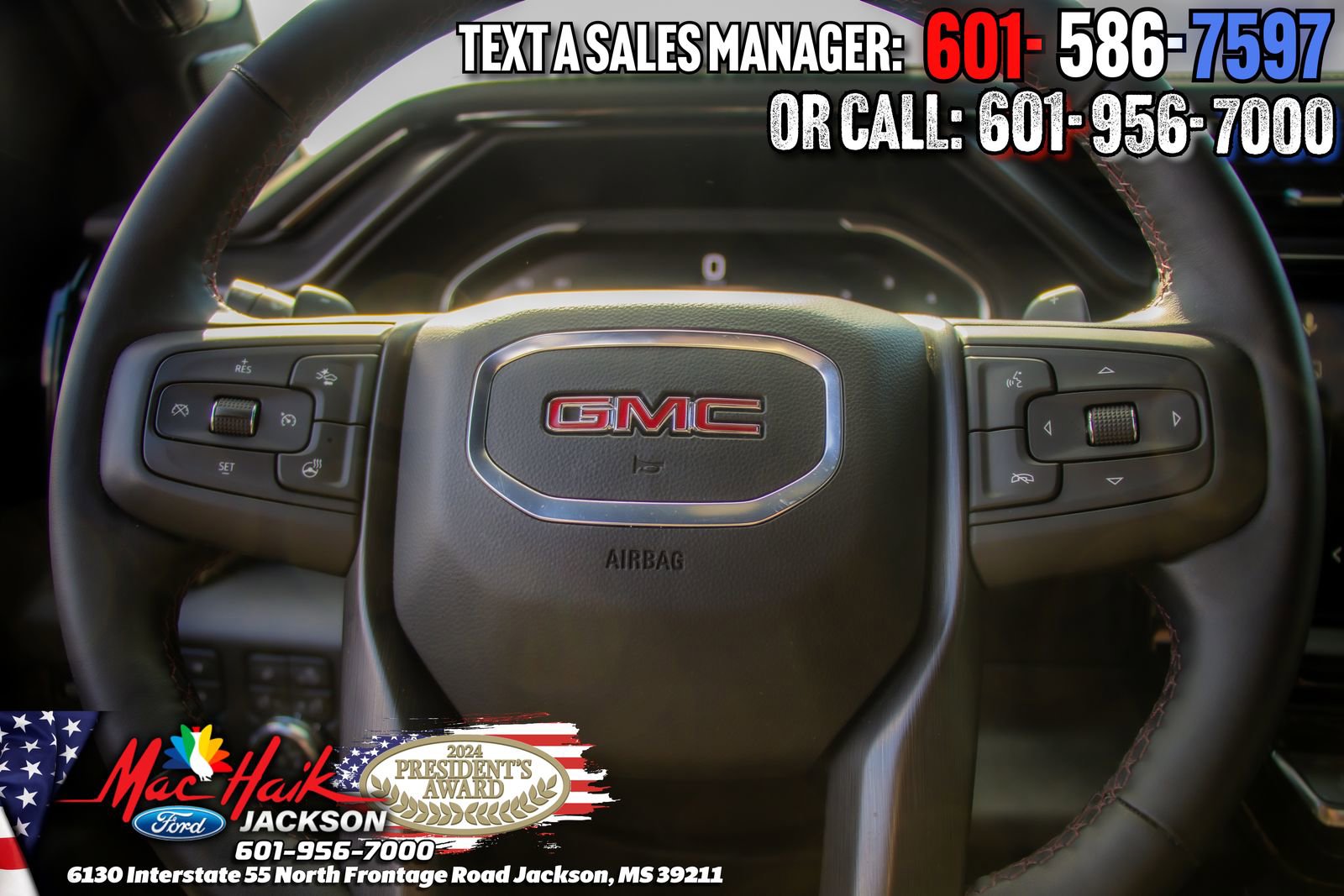 Used 2026 GMC Sierra 1500 AT4X w/ AT4X AEV Edition AWD/4WD image 15